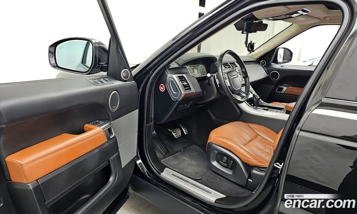 Land Rover Range Rover Sport 2017 3.0 АКПП, фото 10
