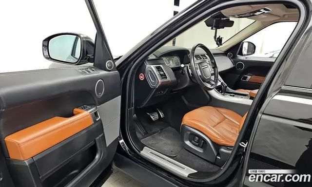 Land Rover Range Rover Sport 2017 3.0 АКПП, миниатюра 10