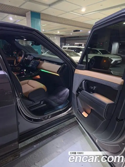 Land Rover Range Rover Sport 2026 3.0 АКПП, фото 15
