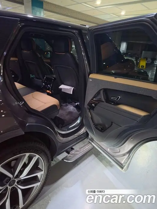 Land Rover Range Rover Sport 2026 3.0 АКПП, фото 16