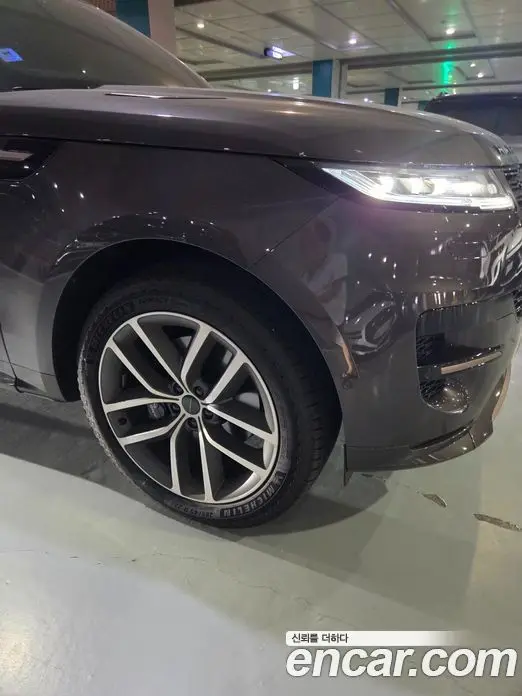Land Rover Range Rover Sport 2026 3.0 АКПП, фото 20