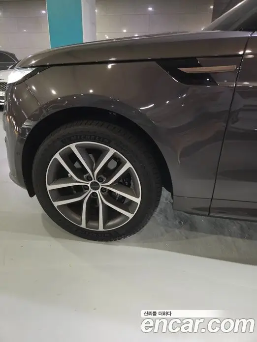 Land Rover Range Rover Sport 2026 3.0 АКПП, миниатюра 5