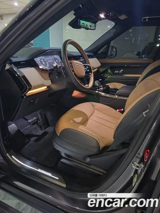 Land Rover Range Rover Sport 2026 3.0 АКПП, миниатюра 7