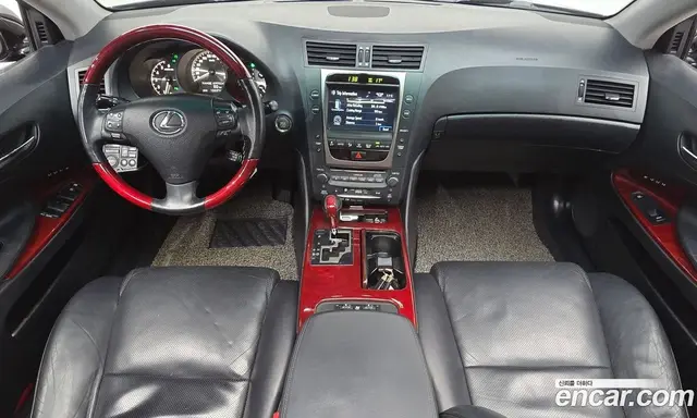 Lexus GS 2006 3.5 АКПП, миниатюра 7 Lexus GS 2006 3.5 АКПП, миниатюра 7