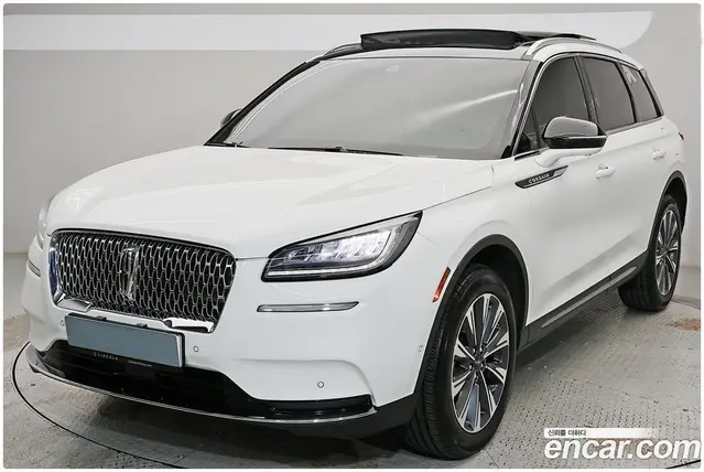 Lincoln Corsair, 2022, 20 464 км