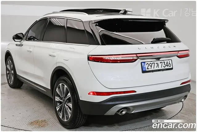 Lincoln Corsair 2022 2.0 АКПП, миниатюра 2