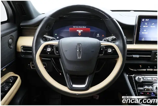 Lincoln Corsair 2022 2.0 АКПП, миниатюра 12