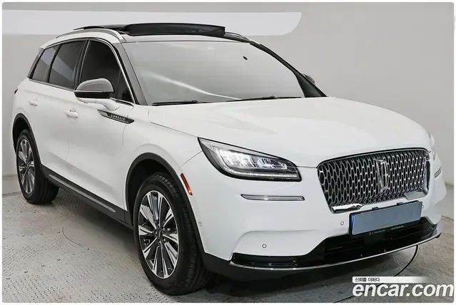 Lincoln Corsair 2022 2.0 АКПП, миниатюра 3