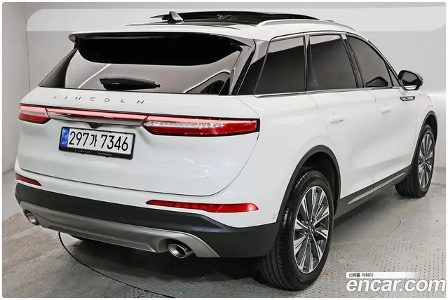Lincoln Corsair 2022 2.0 АКПП, миниатюра 4