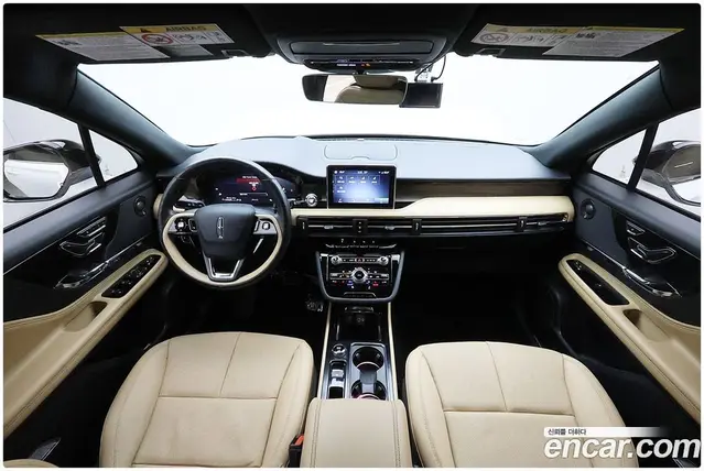 Lincoln Corsair 2022 2.0 АКПП, миниатюра 7