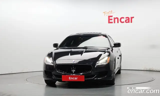Maserati Quattroporte 2016 3.0 АКПП, миниатюра 2