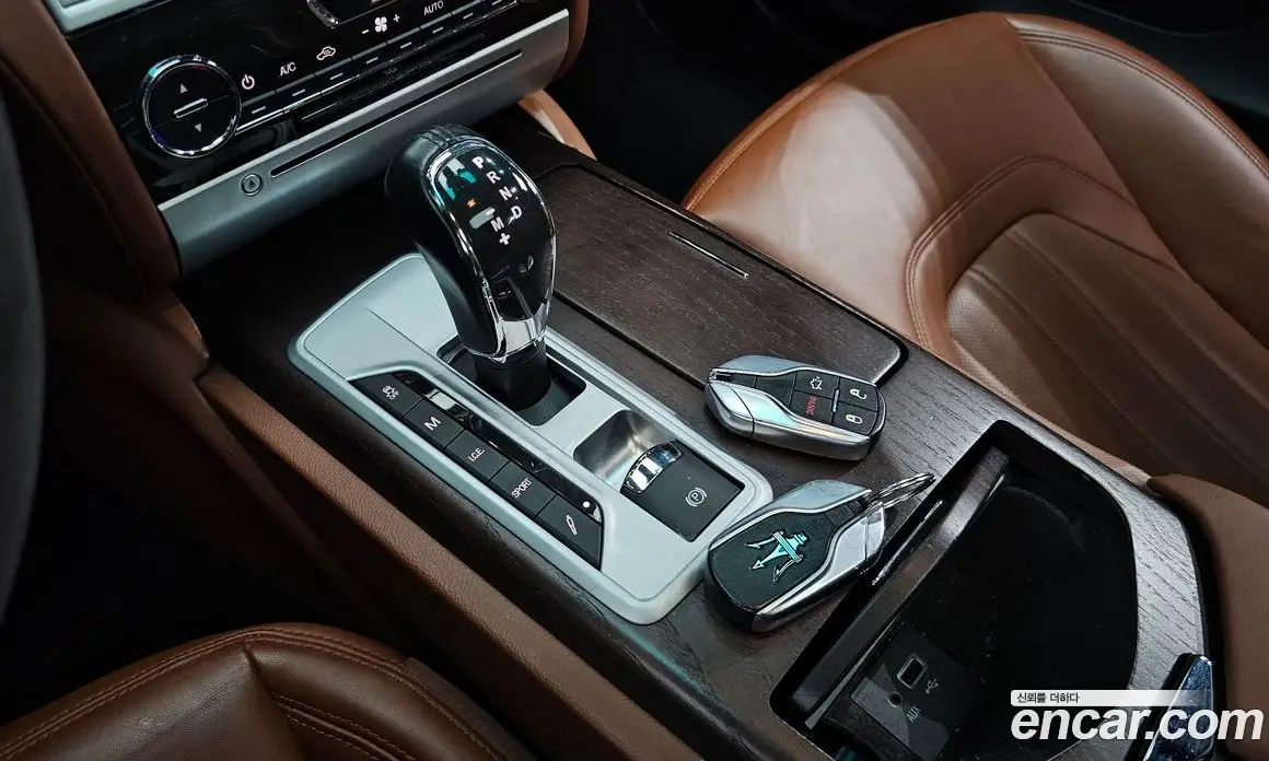 Maserati Quattroporte 2016 3.0 АКПП, фото 11