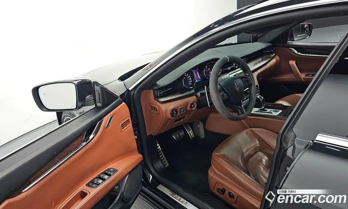 Maserati Quattroporte 2016 3.0 АКПП, фото 12