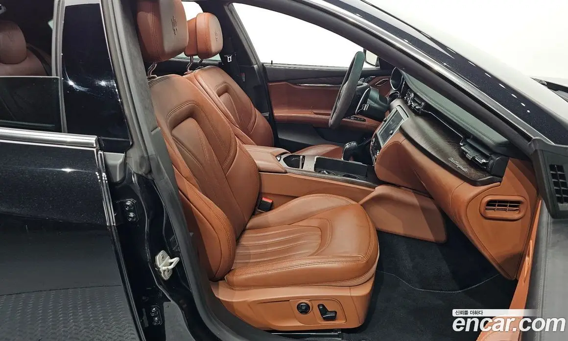 Maserati Quattroporte 2016 3.0 АКПП, фото 15