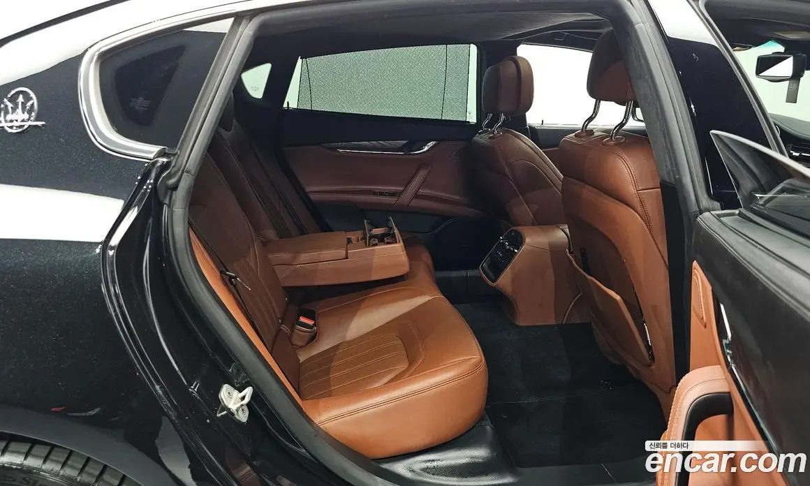 Maserati Quattroporte 2016 3.0 АКПП, фото 16