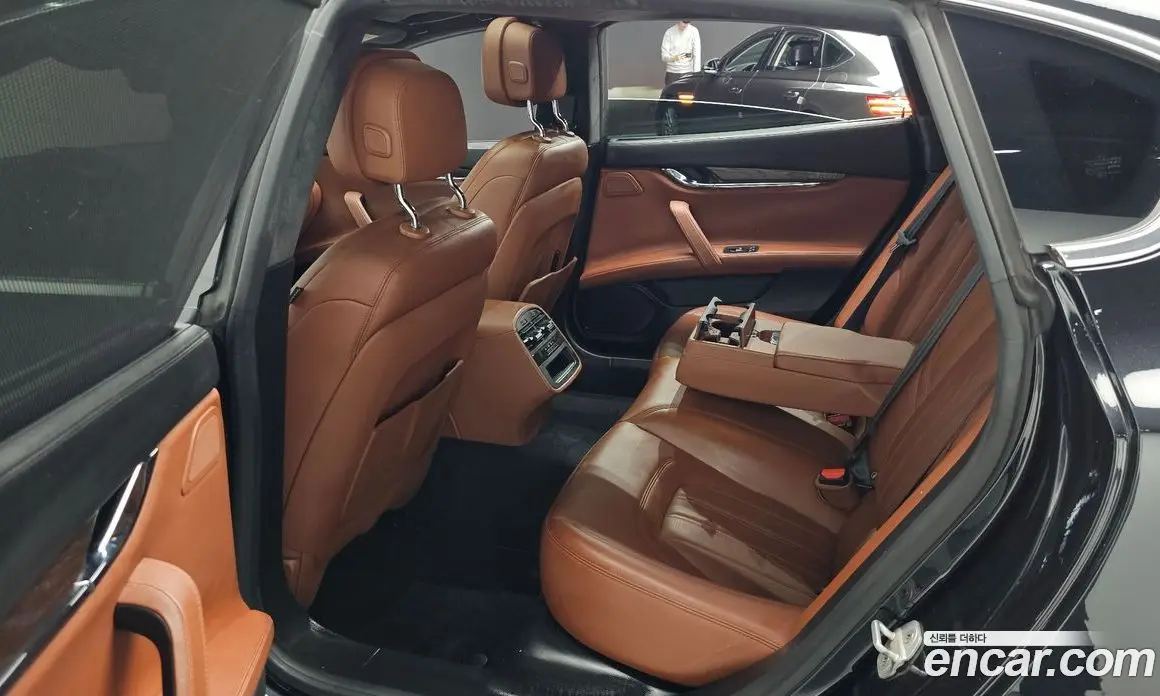 Maserati Quattroporte 2016 3.0 АКПП, фото 17