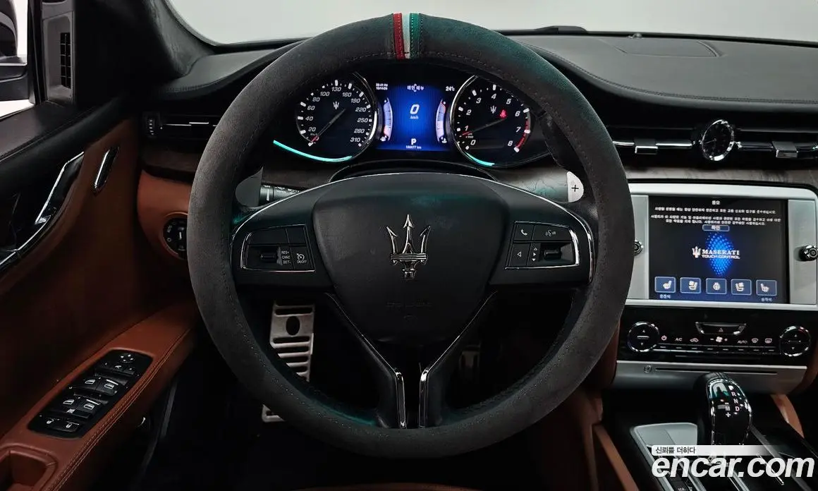 Maserati Quattroporte 2016 3.0 АКПП, фото 18