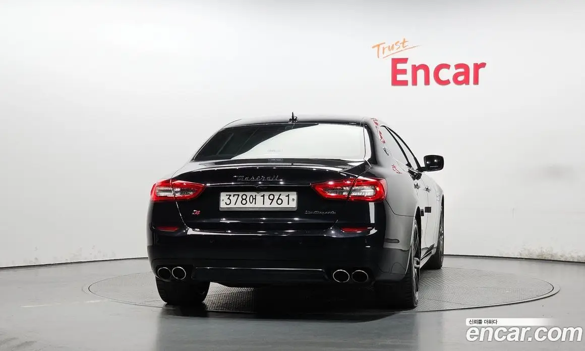 Maserati Quattroporte 2016 3.0 АКПП, фото 3