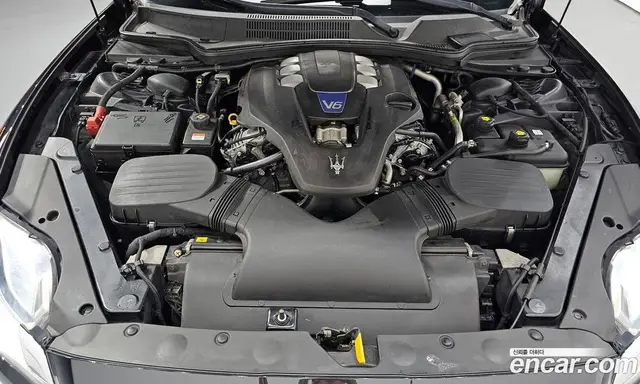 Maserati Quattroporte 2016 3.0 АКПП, миниатюра 5