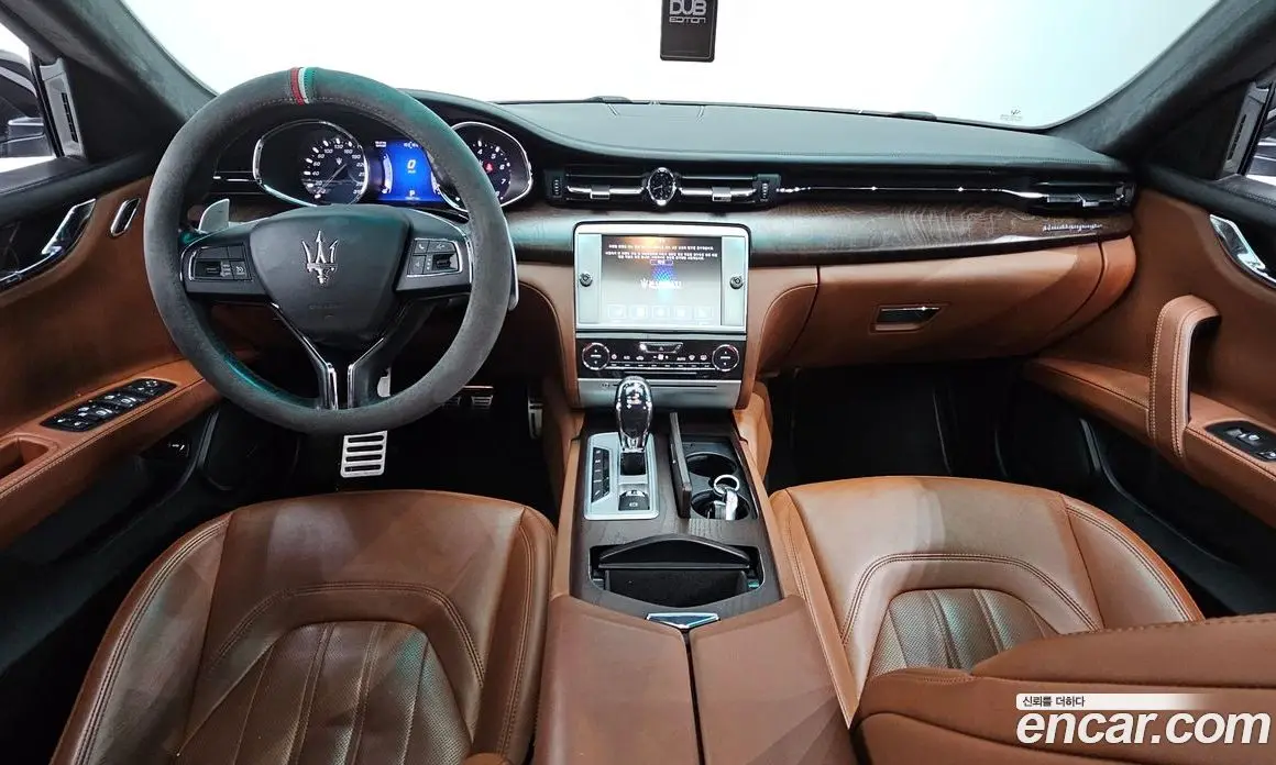 Maserati Quattroporte 2016 3.0 АКПП, фото 9