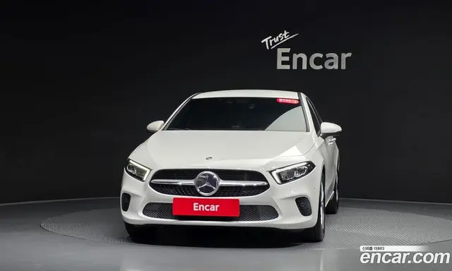 Mercedes-Benz A-Class 2020 2.0 АКПП, миниатюра 2