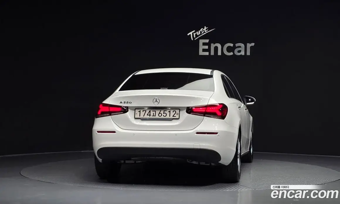 Mercedes-Benz A-Class 2020 2.0 АКПП, фото 3