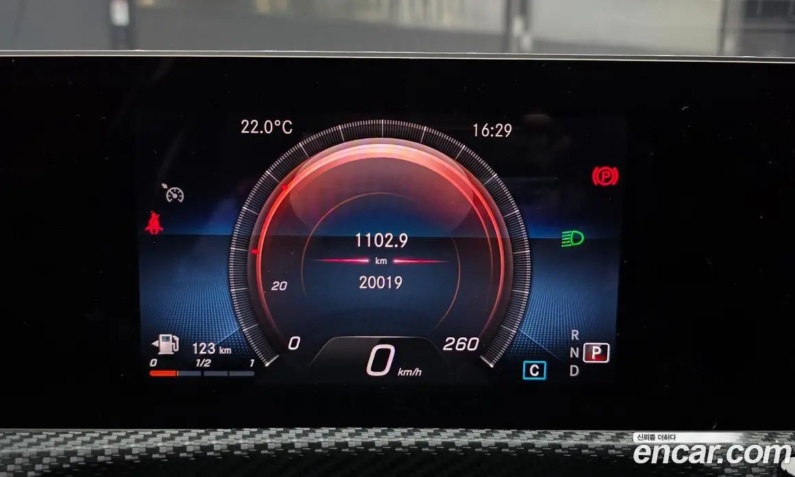 Mercedes-Benz A-Class 2020 2.0 АКПП, фото 10