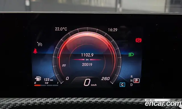 Mercedes-Benz A-Class 2020 2.0 АКПП, миниатюра 10