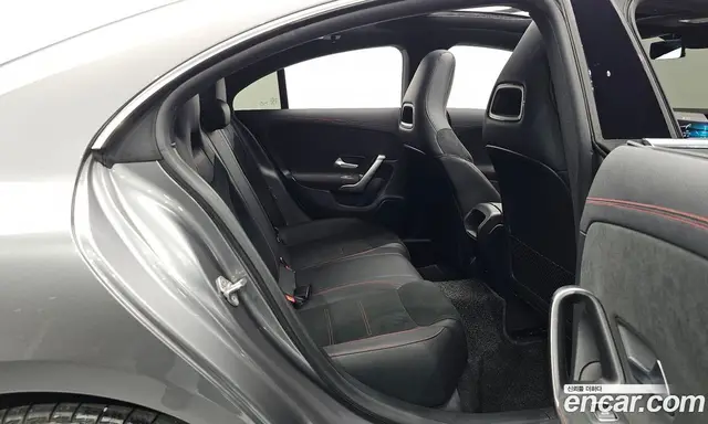 Mercedes-Benz CLA-Class 2021 2.0 АКПП, миниатюра 11