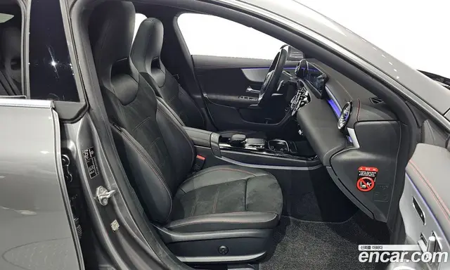Mercedes-Benz CLA-Class 2021 2.0 АКПП, миниатюра 12