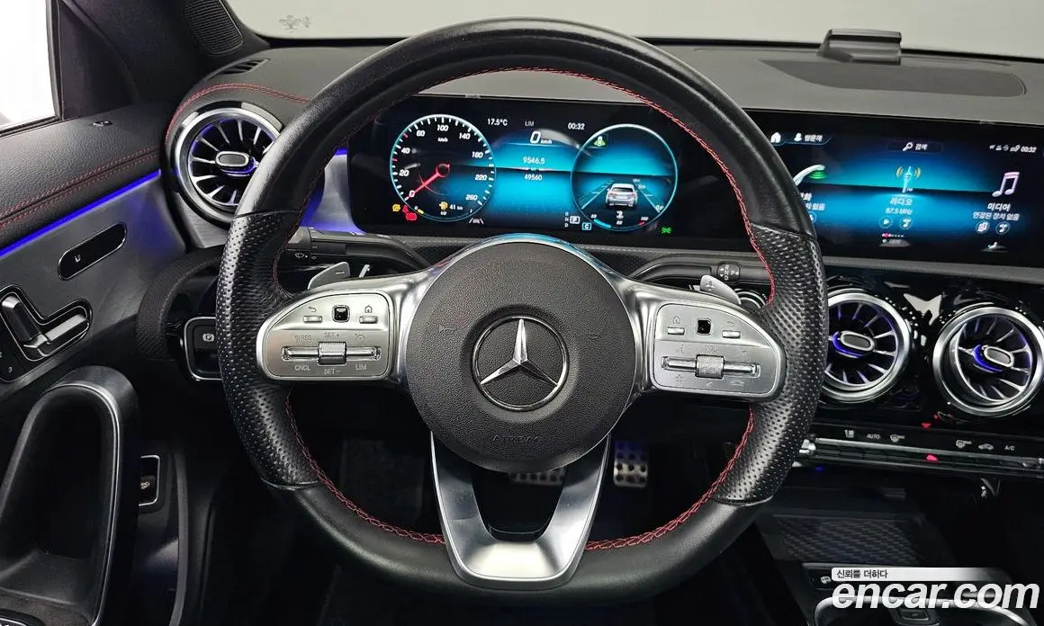 Mercedes-Benz CLA-Class 2021 2.0 АКПП, фото 13