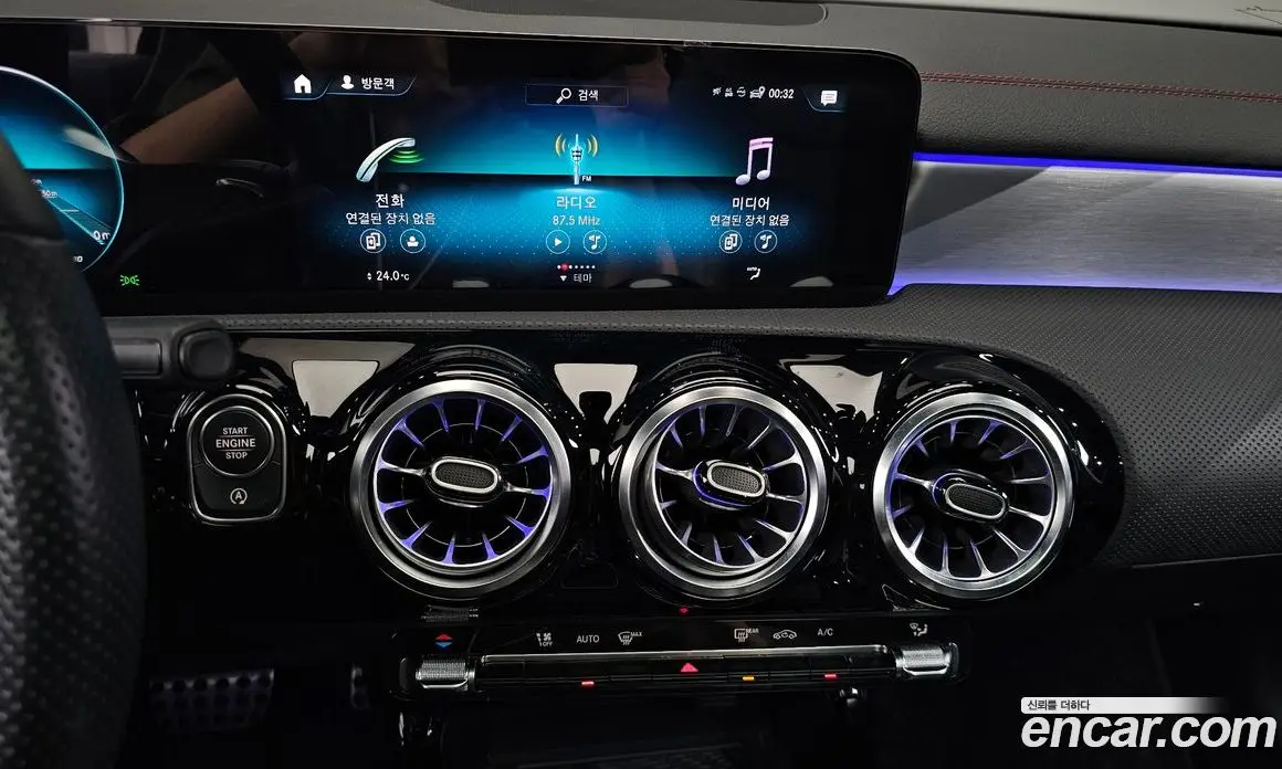 Mercedes-Benz CLA-Class 2021 2.0 АКПП, фото 14
