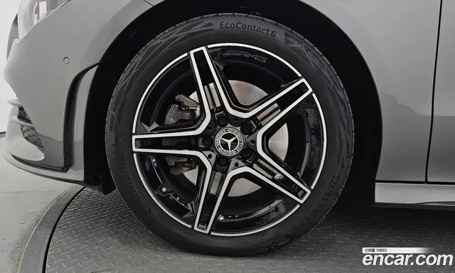 Mercedes-Benz CLA-Class 2021 2.0 АКПП, миниатюра 5