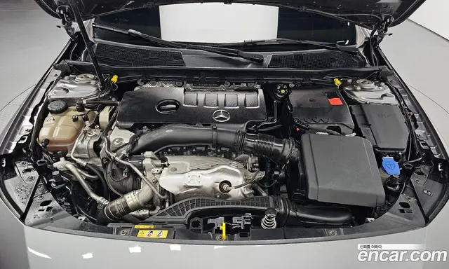 Mercedes-Benz CLA-Class 2021 2.0 АКПП, миниатюра 6