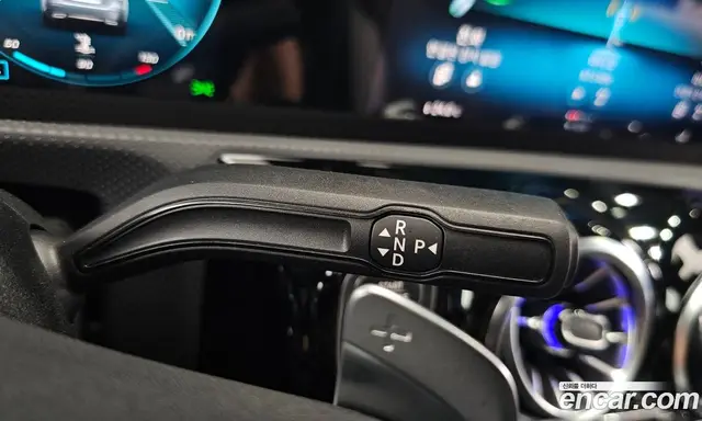 Mercedes-Benz CLA-Class 2021 2.0 АКПП, миниатюра 9