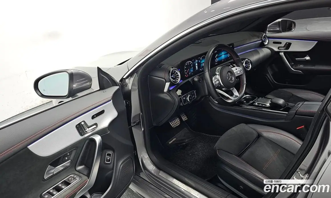 Mercedes-Benz CLA-Class 2021 2.0 АКПП, фото 10