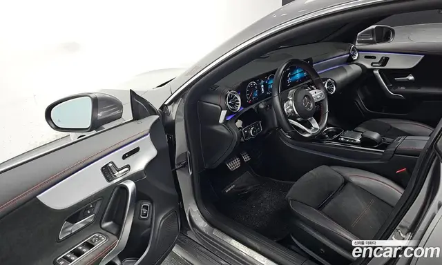 Mercedes-Benz CLA-Class 2021 2.0 АКПП, миниатюра 10