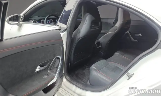 Mercedes-Benz CLA-Class 2024 2.0 АКПП, миниатюра 11