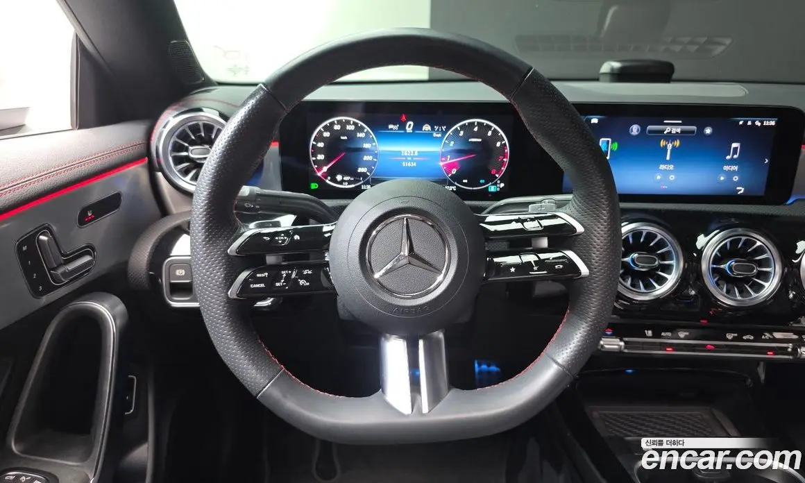 Mercedes-Benz CLA-Class 2024 2.0 АКПП, фото 12