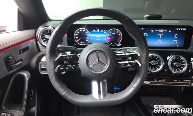 Mercedes-Benz CLA-Class 2024 2.0 АКПП, миниатюра 12