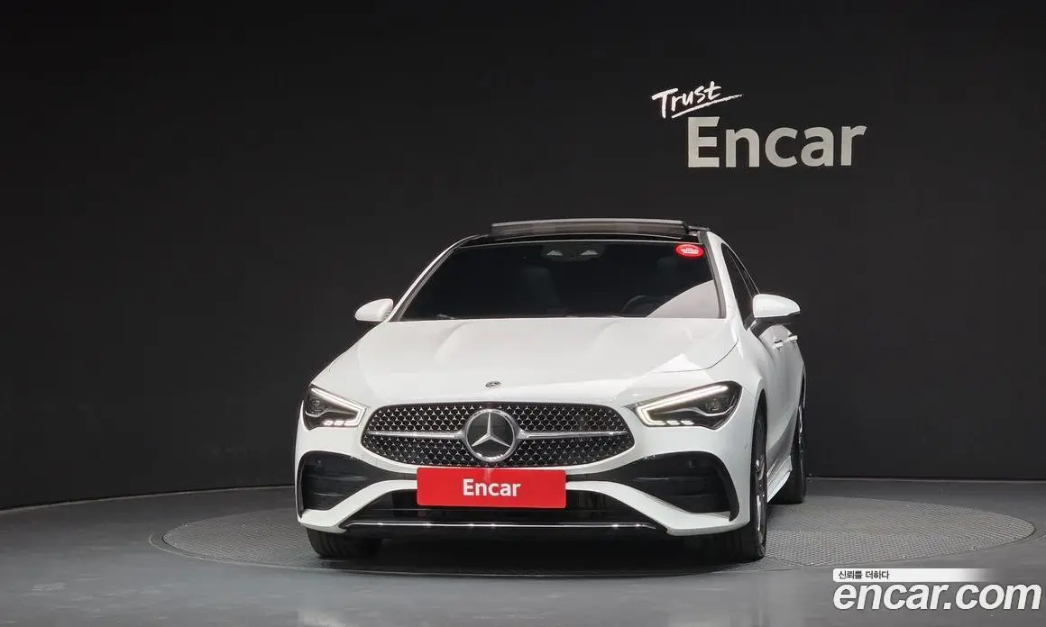 Mercedes-Benz CLA-Class 2024 2.0 АКПП, фото 3