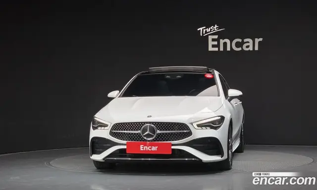 Mercedes-Benz CLA-Class 2024 2.0 АКПП, миниатюра 3