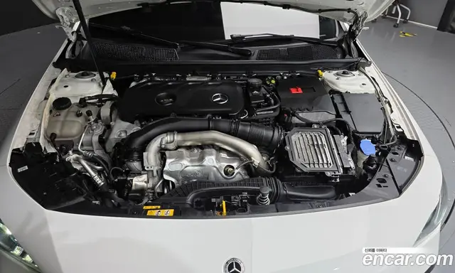 Mercedes-Benz CLA-Class 2024 2.0 АКПП, миниатюра 6