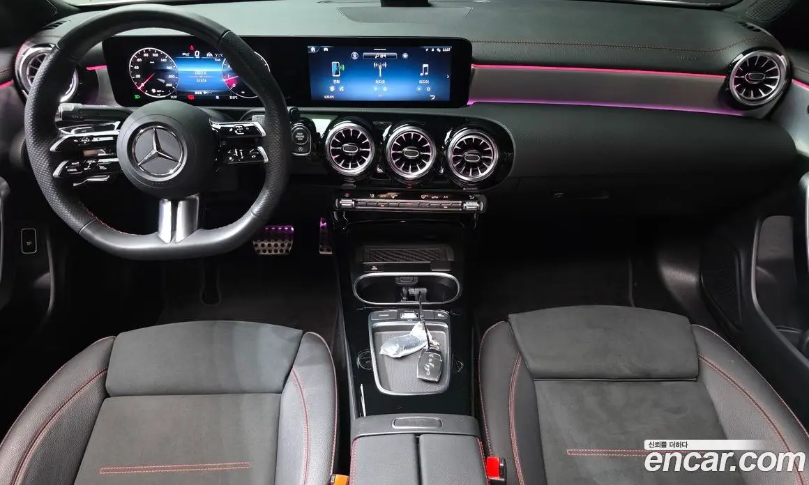 Mercedes-Benz CLA-Class 2024 2.0 АКПП, фото 7