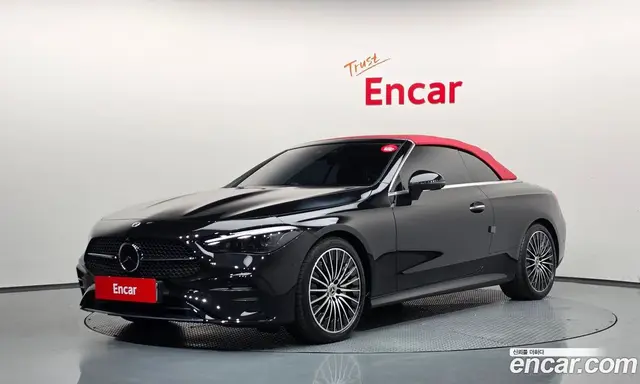 Mercedes-Benz CLE-Class, 2026, 7 092 км