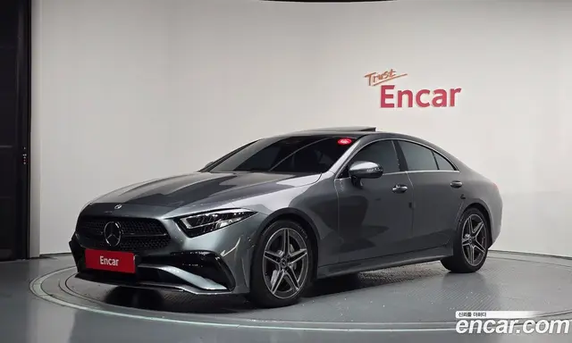 Mercedes-Benz CLS-Class, 2022, 90 980 км