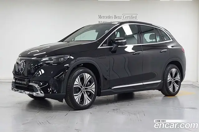 Mercedes-Benz EQE, 2026, 2 215 км