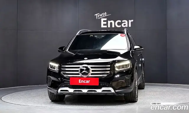 Mercedes-Benz GLB-Class, 2023, 37 307 км