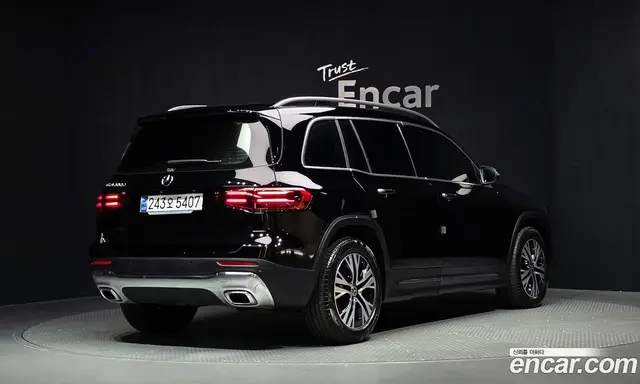Mercedes-Benz GLB-Class 2023 1.9 АКПП, миниатюра 2