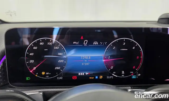 Mercedes-Benz GLB-Class 2023 1.9 АКПП, миниатюра 11